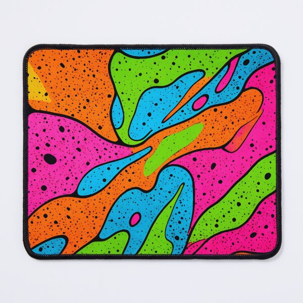 Item preview, 80s style vibrant pattern designed and sold by Studio Quirk.