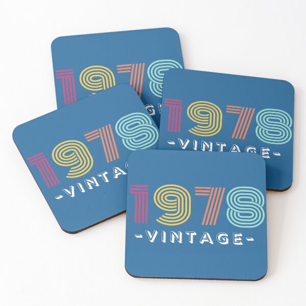 Item preview, 1978 vintage, Aged to perfection, born designed and sold by chuysworldslo.