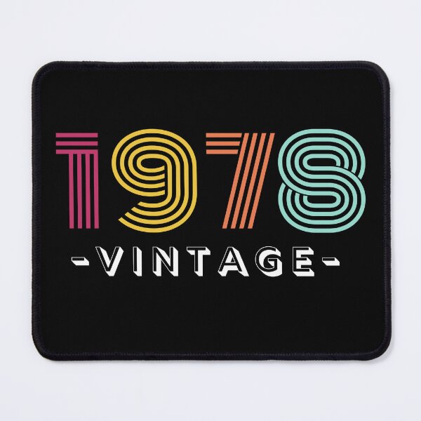 Item preview, 1978 vintage, Aged to perfection, born designed and sold by chuysworldslo.