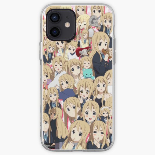 K-On! - Mugi iPhone Soft Case