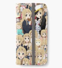 K-On! - Mugi iPhone Wallet/Case/Skin