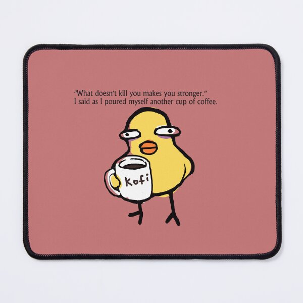 Item preview, tired bird designed and sold by pixxsay.