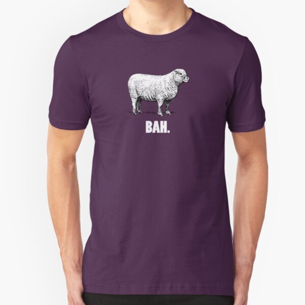 BAH. Slim Fit T-Shirt