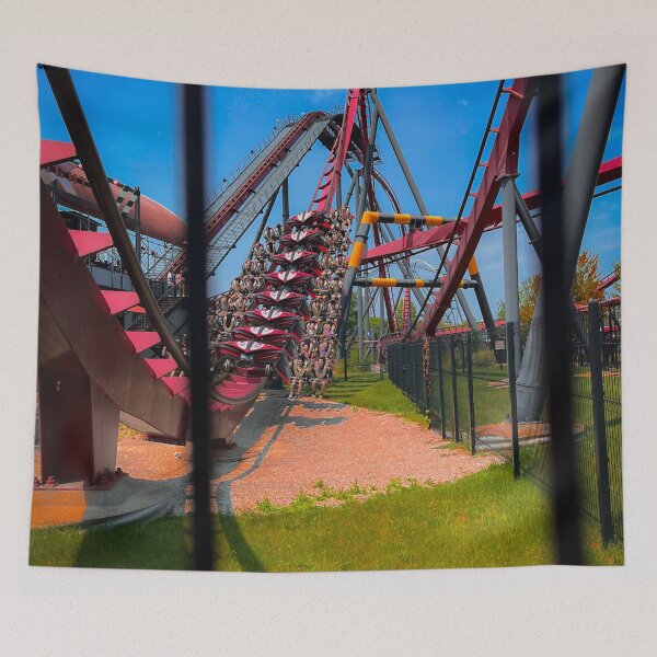 Item preview, X-Flight on the Fence  designed and sold by RollingRC.