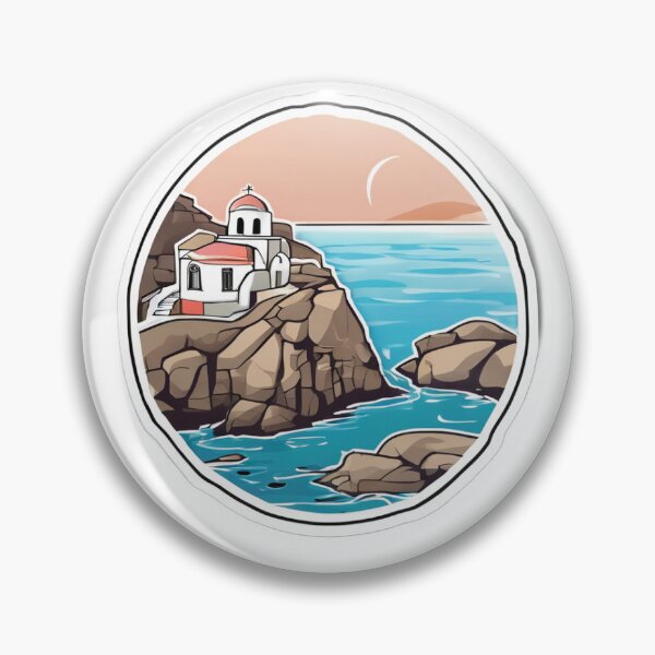 Item preview, sifnos greece designed and sold by JIGUWORLD.
