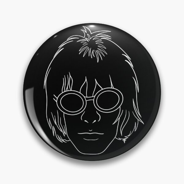 Item preview, Brian Jones - Black Background  designed and sold by The Abysmall.