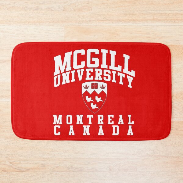 Item preview, Mcgill University Canada  designed and sold by BelovedUni.