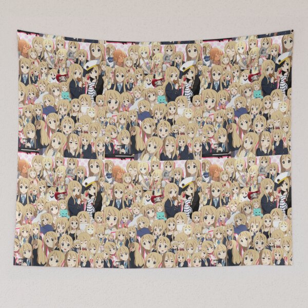Item preview, K-On! - Mugi designed and sold by TheSmartChicken.