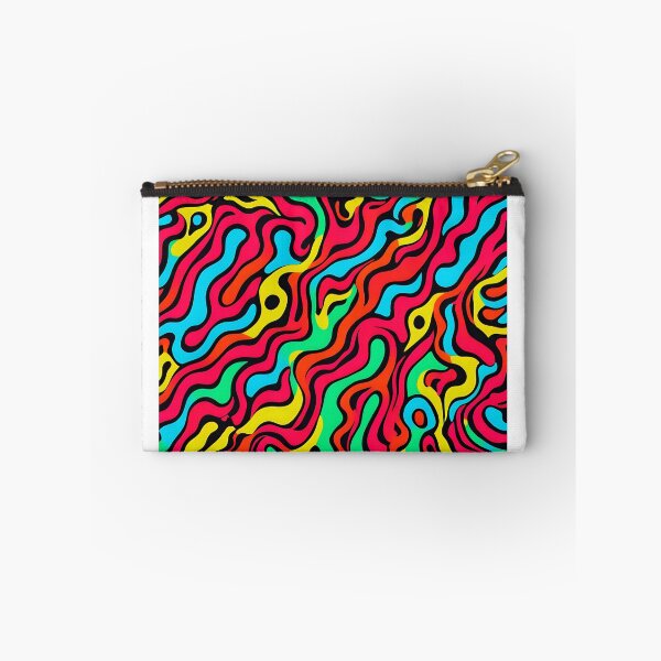 Item preview, 80s style vibrant pattern  designed and sold by Studio Quirk.