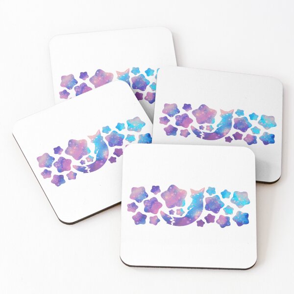 Item preview, Cosmic Fox (Cotton Candy) designed and sold by Nindota.