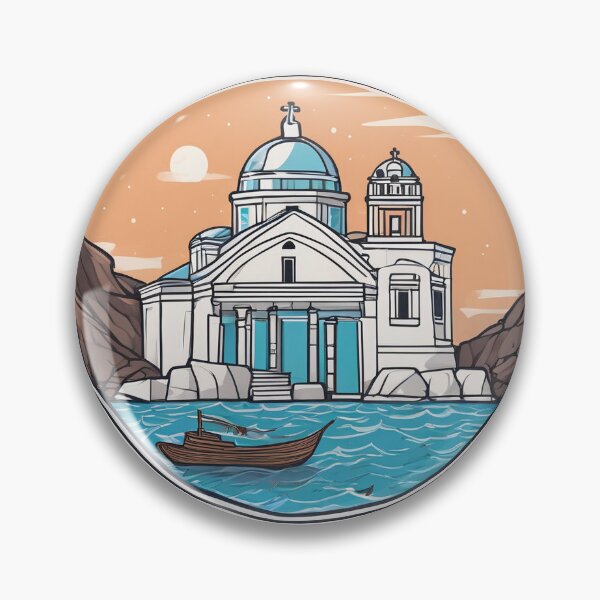 Item preview, sifnos greece designed and sold by JIGUWORLD.