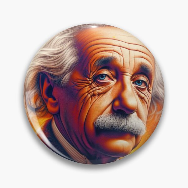 Artikelvorschau, Albert Einstein entworfen und verkauft von sevenmountains.