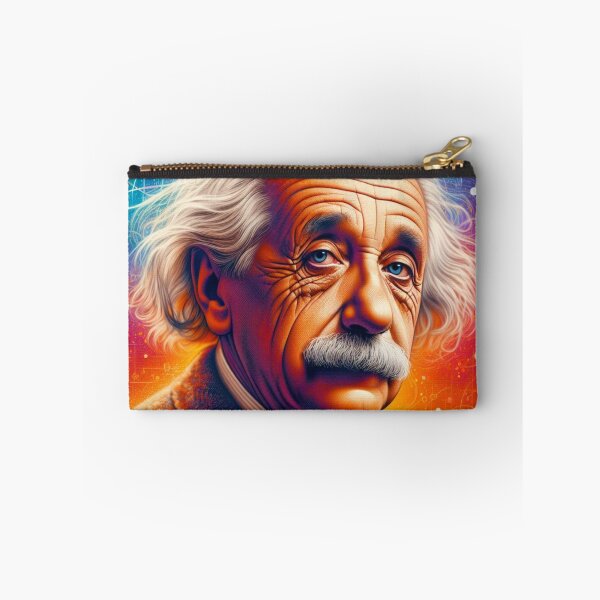 Artikelvorschau, Albert Einstein entworfen und verkauft von sevenmountains.