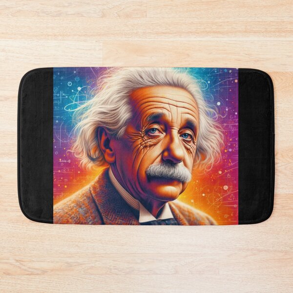 Artikelvorschau, Albert Einstein entworfen und verkauft von sevenmountains.