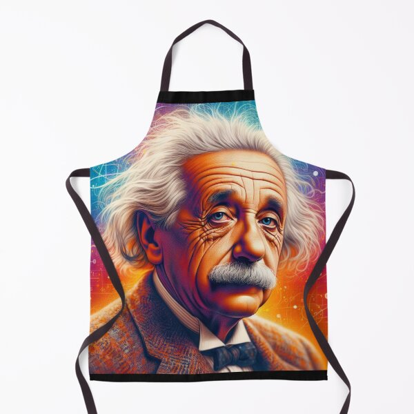 Artikelvorschau, Albert Einstein entworfen und verkauft von sevenmountains.