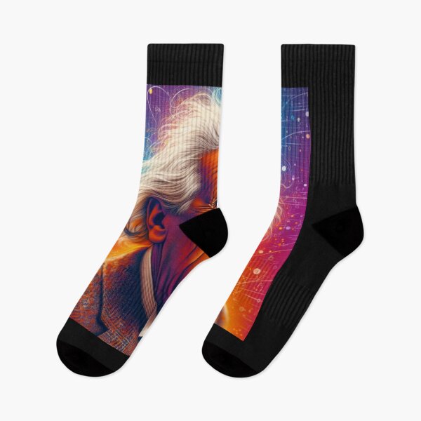 Artikelvorschau, Albert Einstein entworfen und verkauft von sevenmountains.