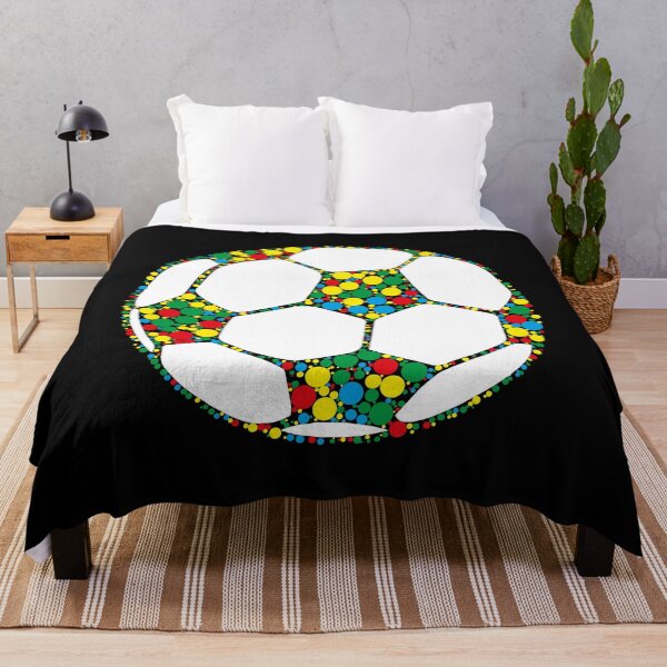 Item preview, Dot Day Soccer Football Lovers, For Kids designed and sold by ArtByKatti.