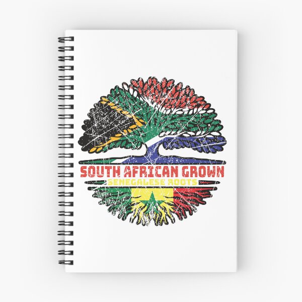 Item preview, Senegal Senegalese South African South Africa Tree Roots Flag designed and sold by FlagX.