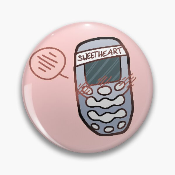 Item preview, Randy Blush designed and sold by Pawmoji.