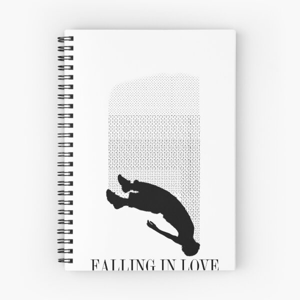 Item preview, Fall in Love designed and sold by MDMEJ.