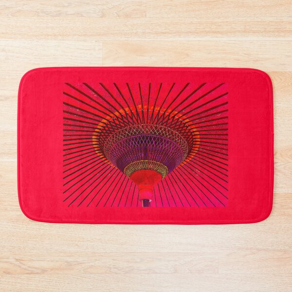 Item preview, Under the Red Parasol designed and sold by QueenTheBean.