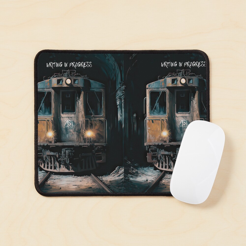 Item preview, Mouse Pad designed and sold by RainsQuillMask.