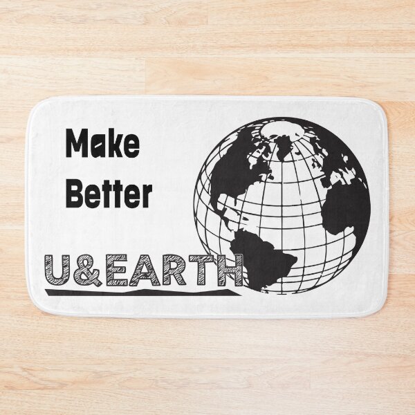 Item preview, You And Earth Together designed and sold by UandEARTH.