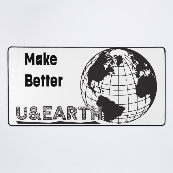 Item preview, You And Earth Together designed and sold by UandEARTH.