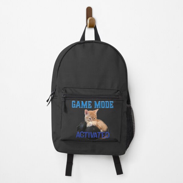 Item preview,  Gamer Cat Game Mode Activated designed and sold by aadventures.