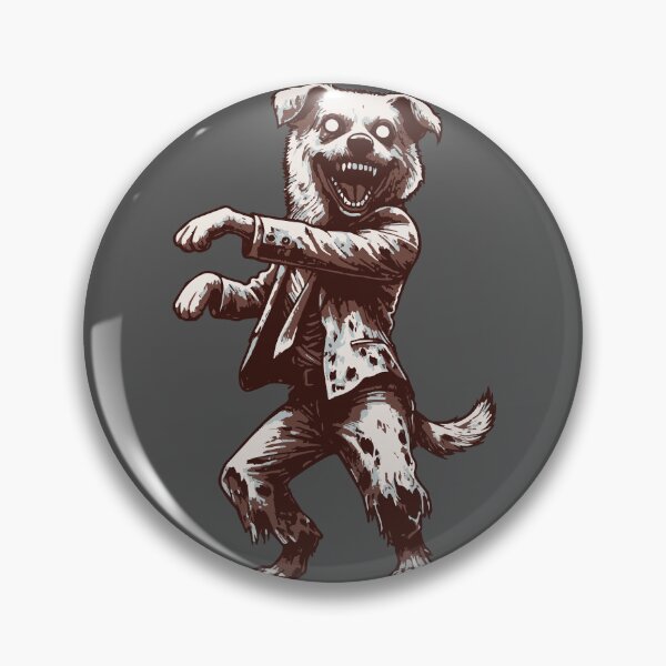 Item preview, dog - thriller designed and sold by Klaerika.
