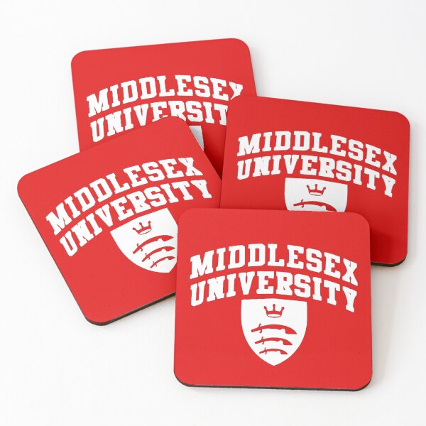 Item preview, Middlesex University London England  designed and sold by BelovedUni.
