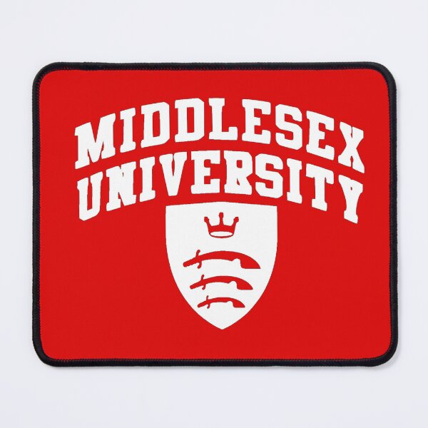 Item preview, Middlesex University London England  designed and sold by BelovedUni.