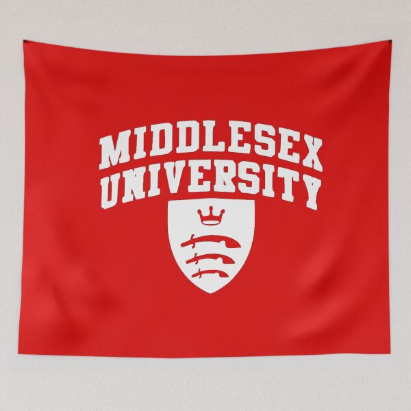 Item preview, Middlesex University London England  designed and sold by BelovedUni.