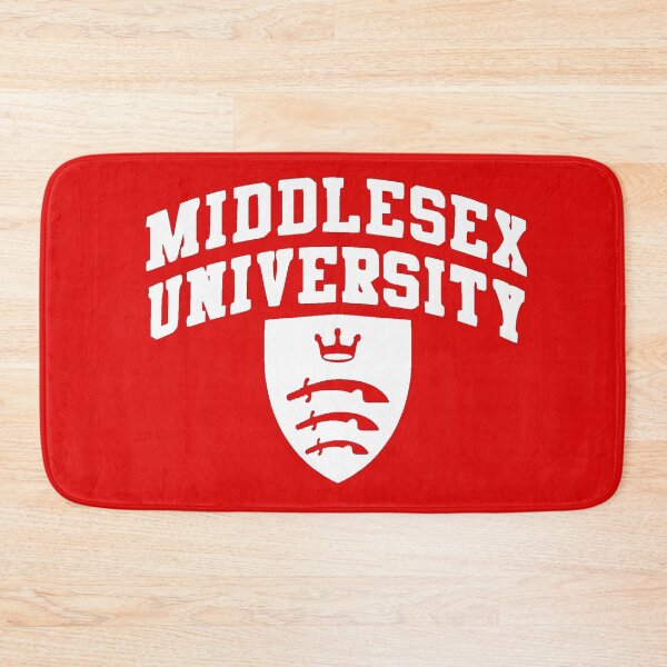 Item preview, Middlesex University London England  designed and sold by BelovedUni.