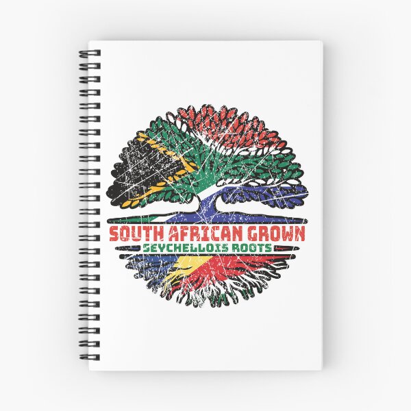 Item preview, Seychelles Seychellois South African South Africa Tree Roots Flag designed and sold by FlagX.