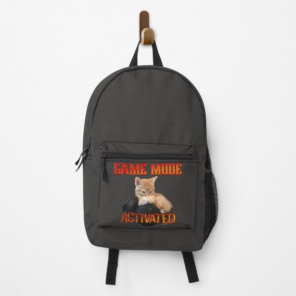 Item preview,  Gamer Kitten Game Mode Activated designed and sold by aadventures.