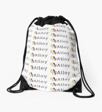 Alloy Drawstring Bag