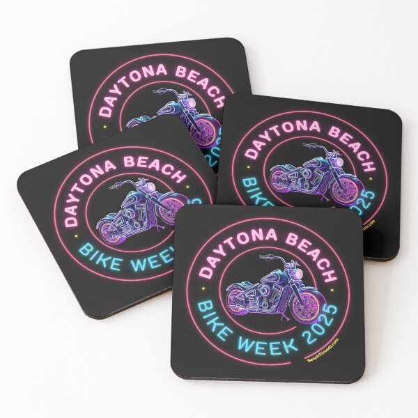 Item preview, Daytona Beach Bike Week 2025 designed and sold by BeachThreadz.