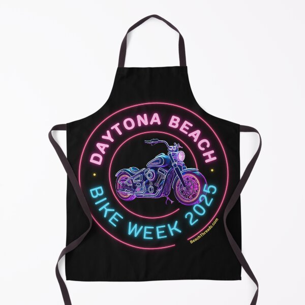 Item preview, Daytona Beach Bike Week 2025 designed and sold by BeachThreadz.