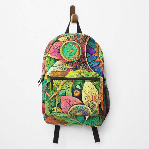 Item preview, Neon Dream | Fractals and Mandalas | Sublime Nature designed and sold by monkeybusiness.pt.