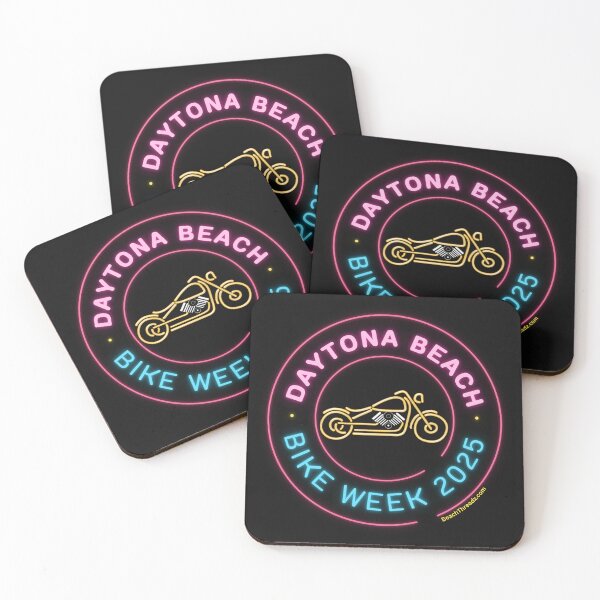 Item preview, Daytona Beach Bike Week 2025 designed and sold by BeachThreadz.