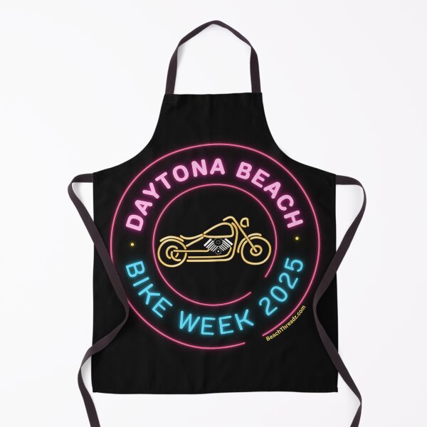 Item preview, Daytona Beach Bike Week 2025 designed and sold by BeachThreadz.