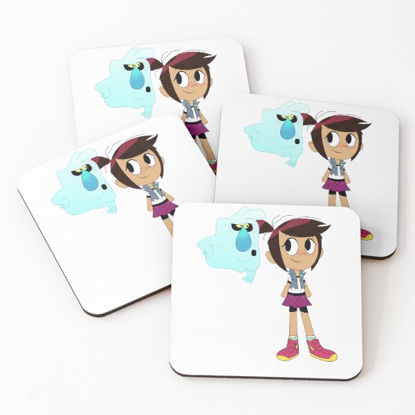 Item preview, Molly & Scratch designed and sold by nubedetormenta.