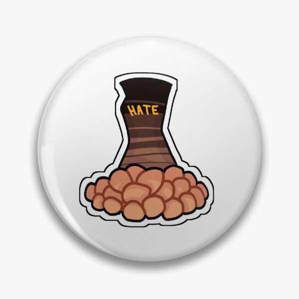 Item preview, Hate Brick designed and sold by burgerig.