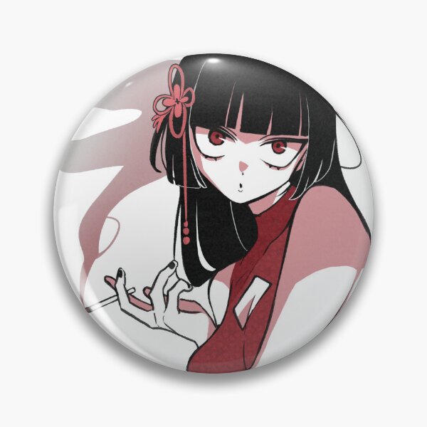 Item preview, Tsurugi Pose Smoking - Blue Archive designed and sold by DarkMysteryMan.