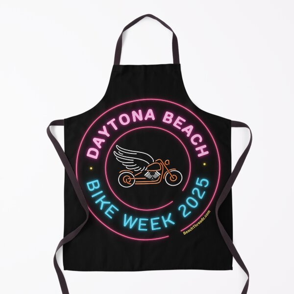 Item preview, Daytona Beach Bike Week 2025 designed and sold by BeachThreadz.