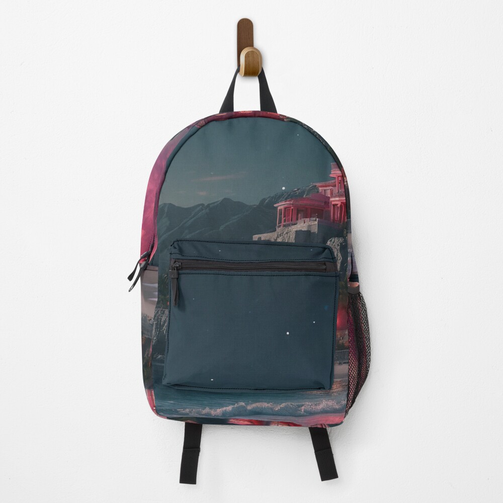 Item preview, Backpack designed and sold by SublimeMusings.