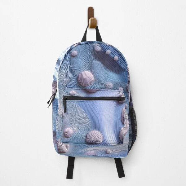 Item preview, Shells among the sea waves./1 designed and sold by My-fake-places.