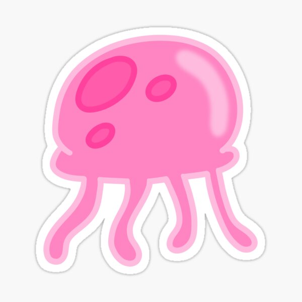 Item preview, Pink Jellyfish designed and sold by SiriuslyShawni.