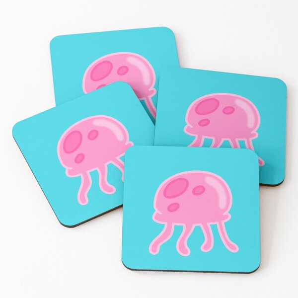 Item preview, Pink Jellyfish designed and sold by SiriuslyShawni.